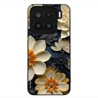 Θήκη Sonique 3D Flower Series για Xiaomi Xiaomi 15 5G Εκρού