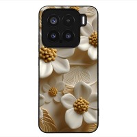 Θήκη Sonique 3D Flower Series για Xiaomi Xiaomi 15 5G Λευκό