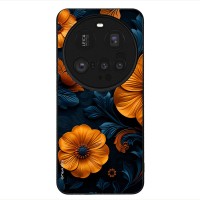 Θήκη Sonique 3D Flower Series για Xiaomi Xiaomi 15 Ultra 5G Πορτοκαλί 01