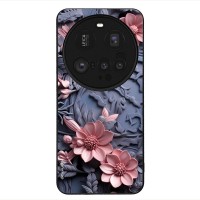 Θήκη Sonique 3D Flower Series για Xiaomi Xiaomi 15 Ultra 5G Ροζ 02