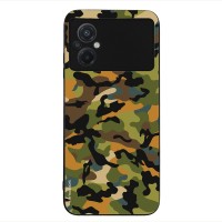 Θήκη Sonique Camouflage Army Series για Xiaomi Poco M5 Πράσινο 01
