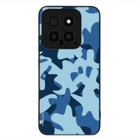 Θήκη Sonique Camouflage Army Series για Xiaomi Xiaomi 14 Μπλε