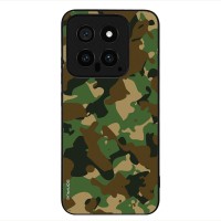 Θήκη Sonique Camouflage Army Series για Xiaomi Xiaomi 14 Πράσινο
