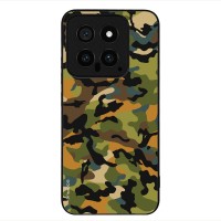 Θήκη Sonique Camouflage Army Series για Xiaomi Xiaomi 14 Πράσινο 01