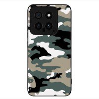 Θήκη Sonique Camouflage Army Series για Xiaomi Xiaomi 14 Χακί