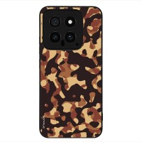 Θήκη Sonique Camouflage Army Series για Xiaomi Xiaomi 14 Καφέ 01
