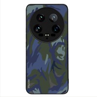 Θήκη Sonique Camouflage Army Series για Xiaomi Xiaomi 14 Ultra Μπλε 01