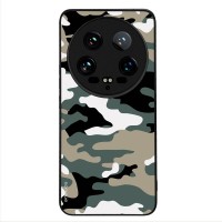Θήκη Sonique Camouflage Army Series για Xiaomi Xiaomi 14 Ultra Χακί
