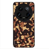 Θήκη Sonique Camouflage Army Series για Xiaomi Xiaomi 14 Ultra Καφέ 01