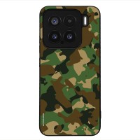 Θήκη Sonique Camouflage Army Series για Xiaomi Xiaomi 15 5G Πράσινο