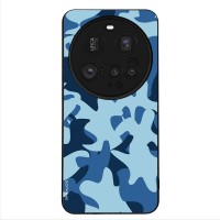 Θήκη Sonique Camouflage Army Series για Xiaomi Xiaomi 15 Ultra 5G Μπλε