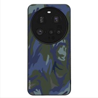 Θήκη Sonique Camouflage Army Series για Xiaomi Xiaomi 15 Ultra 5G Μπλε 01