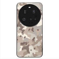 Θήκη Sonique Camouflage Army Series για Xiaomi Xiaomi 15 Ultra 5G Μπεζ