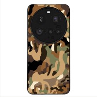 Θήκη Sonique Camouflage Army Series για Xiaomi Xiaomi 15 Ultra 5G Καφέ
