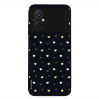 Θήκη Sonique Heart Series για Xiaomi Poco M5 Μαύρο 01