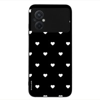 Θήκη Sonique Heart Series για Xiaomi Poco M5 Μαύρο 02