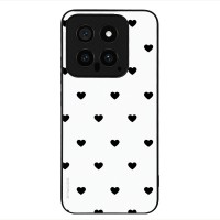 Θήκη Sonique Heart Series για Xiaomi Xiaomi 14 Λευκό