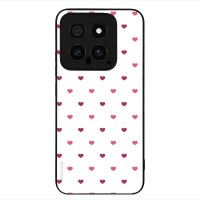 Θήκη Sonique Heart Series για Xiaomi Xiaomi 14 Λευκό 01