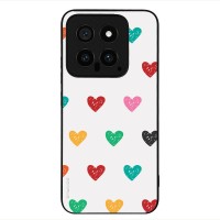 Θήκη Sonique Heart Series για Xiaomi Xiaomi 14 Λευκό 02