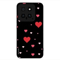 Θήκη Sonique Heart Series για Xiaomi Xiaomi 14 Μαύρο