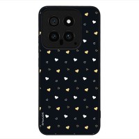 Θήκη Sonique Heart Series για Xiaomi Xiaomi 14 Μαύρο 01