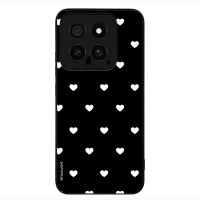 Θήκη Sonique Heart Series για Xiaomi Xiaomi 14 Μαύρο 02