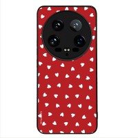 Θήκη Sonique Heart Series για Xiaomi Xiaomi 14 Ultra Κόκκινο