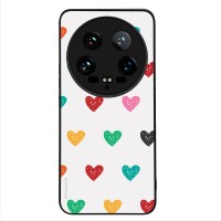Θήκη Sonique Heart Series για Xiaomi Xiaomi 14 Ultra Λευκό 02