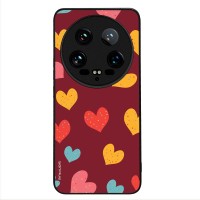 Θήκη Sonique Heart Series για Xiaomi Xiaomi 14 Ultra Μπορντώ
