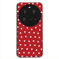 Θήκη Sonique Heart Series για Xiaomi Xiaomi 15 Ultra 5G Κόκκινο