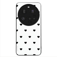 Θήκη Sonique Heart Series για Xiaomi Xiaomi 15 Ultra 5G Λευκό