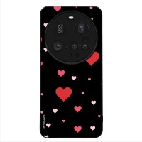 Θήκη Sonique Heart Series για Xiaomi Xiaomi 15 Ultra 5G Μαύρο