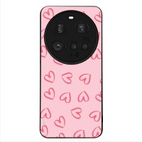 Θήκη Sonique Heart Series για Xiaomi Xiaomi 15 Ultra 5G Ροζ