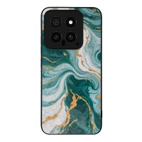 Θήκη Sonique Marble Series για Xiaomi Xiaomi 14 Πράσινο 01
