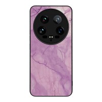 Θήκη Sonique Marble Series για Xiaomi Xiaomi 14 Ultra Βιολετί
