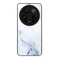 Θήκη Sonique Marble Series για Xiaomi Xiaomi 14 Ultra Λευκό 02