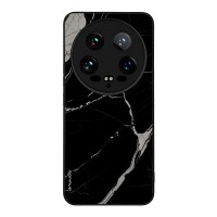 Θήκη Sonique Marble Series για Xiaomi Xiaomi 14 Ultra Μαύρο