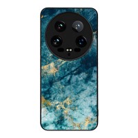Θήκη Sonique Marble Series για Xiaomi Xiaomi 14 Ultra Μπλε