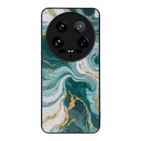 Θήκη Sonique Marble Series για Xiaomi Xiaomi 14 Ultra Πράσινο 01