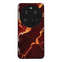 Θήκη Sonique Marble Series για Xiaomi Xiaomi 15 Ultra 5G Κόκκινο