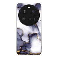 Θήκη Sonique Marble Series για Xiaomi Xiaomi 15 Ultra 5G Μωβ Γκρι