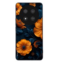 Θήκη Sonique 3D Flower Series για Honor Magic7 Lite 5G Πορτοκαλί 01