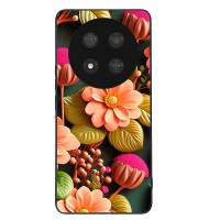 Θήκη Sonique 3D Flower Series για Honor Magic7 Lite 5G Σομόν