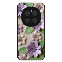 Θήκη Sonique 3D Flower Series για Honor Magic7 Pro 5G Βιολετί