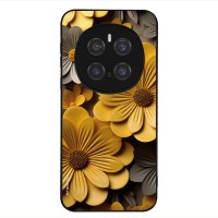 Θήκη Sonique 3D Flower Series για Honor Magic7 Pro 5G Κίτρινο