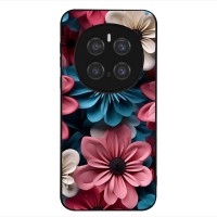Θήκη Sonique 3D Flower Series για Honor Magic7 Pro 5G Ροζ 01