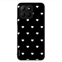 Θήκη Sonique Heart Series για Honor 70 Lite 5G Μαύρο 02