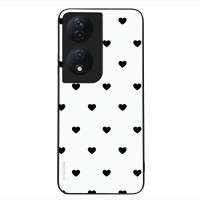 Θήκη Sonique Heart Series για Honor 90 Smart 5G / Honor X7b Λευκό