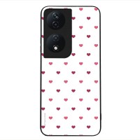 Θήκη Sonique Heart Series για Honor 90 Smart 5G / Honor X7b Λευκό 01