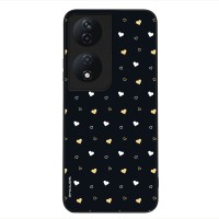 Θήκη Sonique Heart Series για Honor 90 Smart 5G / Honor X7b Μαύρο 01